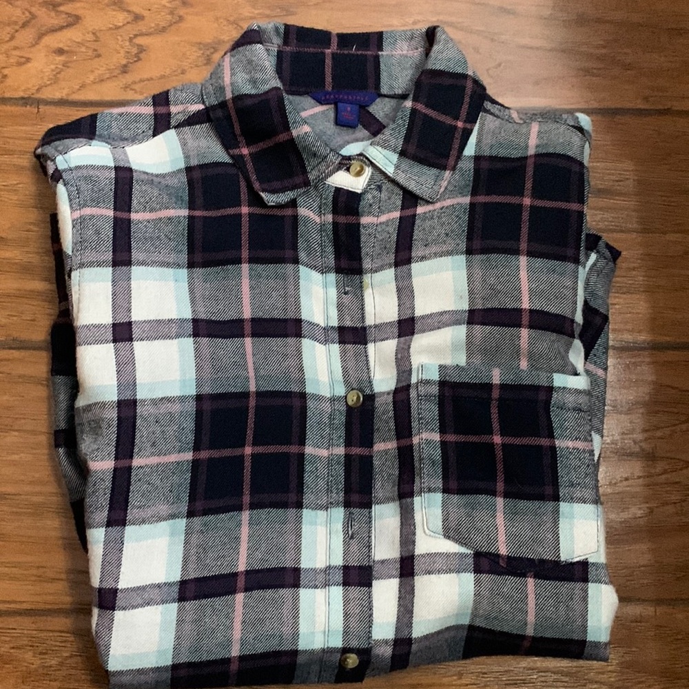 Aeropostale Flannel